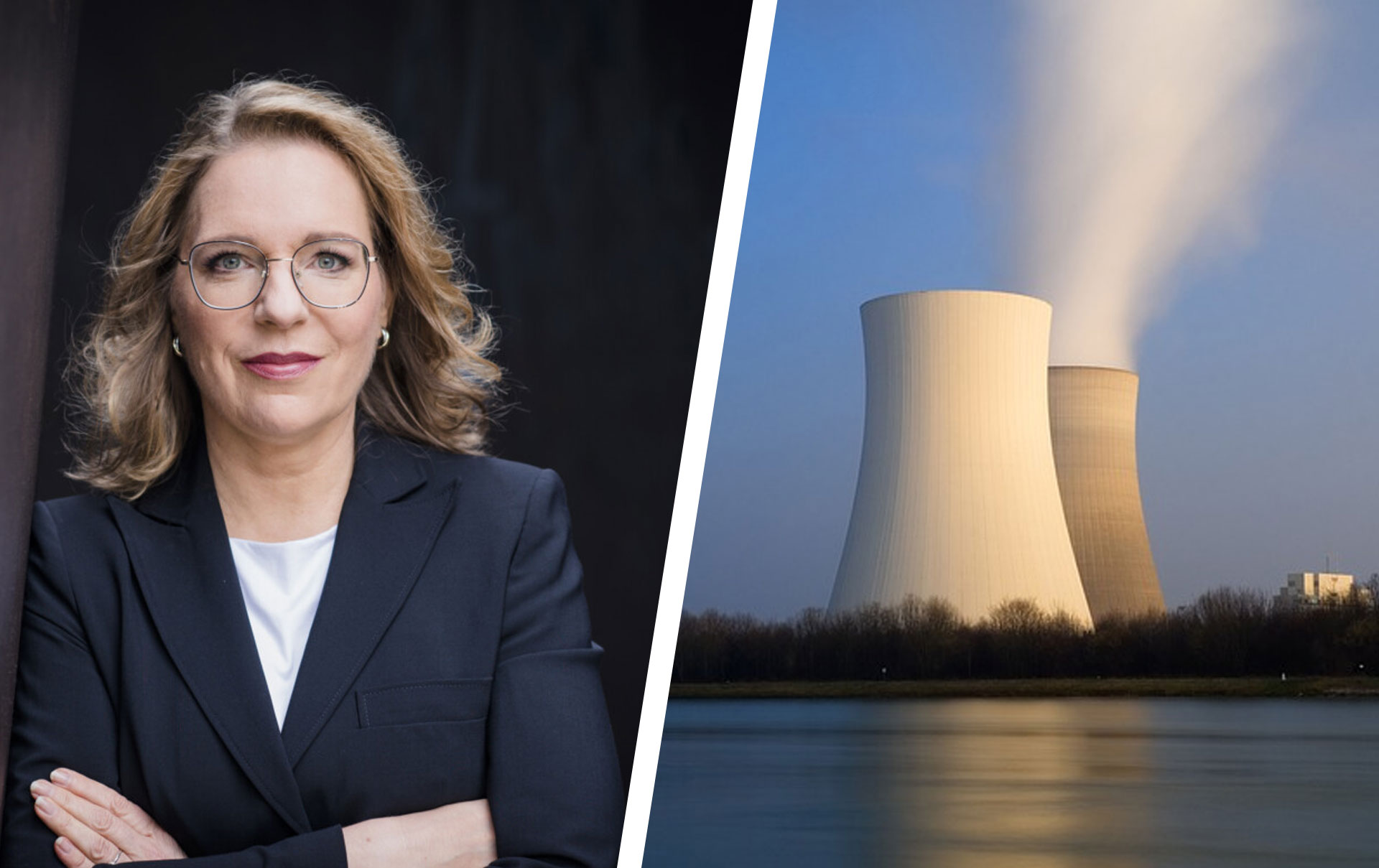 Strommenge Ist Leicht Ersetzbar Claudia Kemfert Zum Atomausstieg