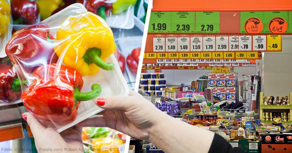 Verpackung Vermeiden Im Supermarkt 15 Tipps Utopia De