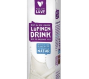 Lupinenmilch Lupinendrink Made With Luve