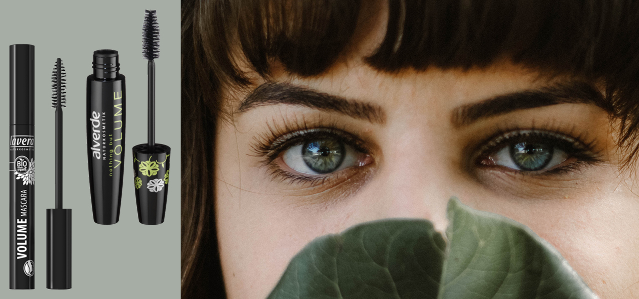 Naturkosmetik Mascara So Gut Ist Wimperntusche Von Alverde Co