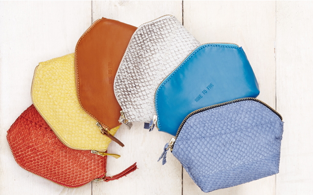 Nine to Five Cosmic Bag Clutch