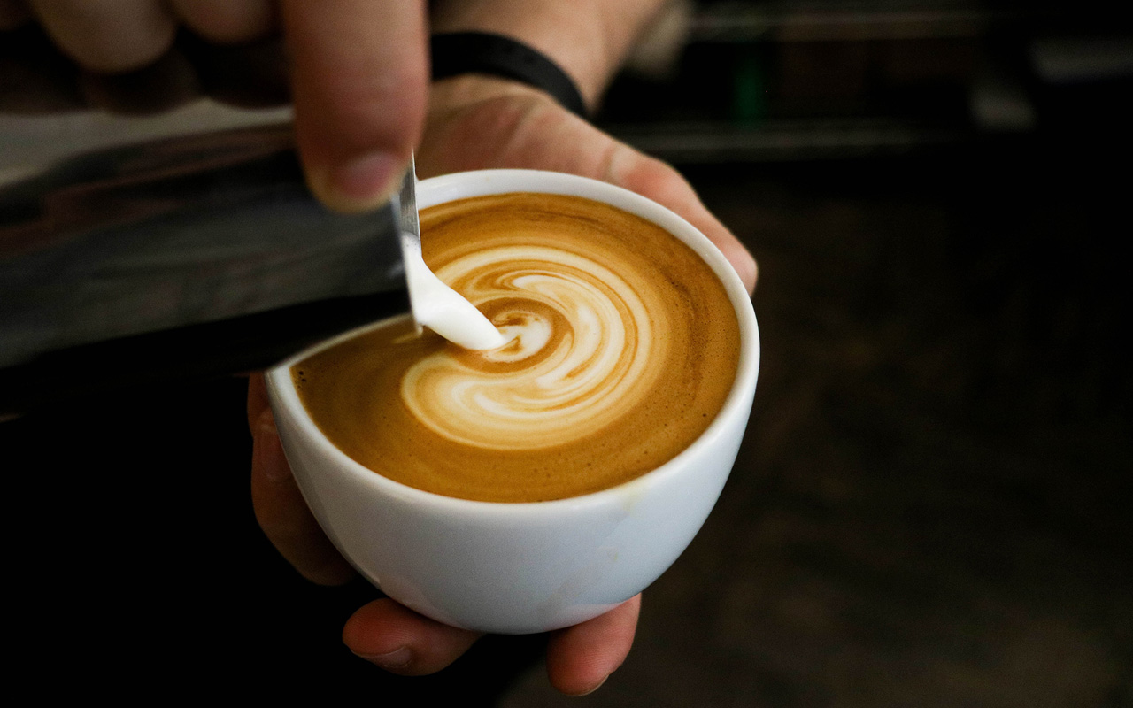 Guter Vorsatz: Fairtrade Kaffee kaufen