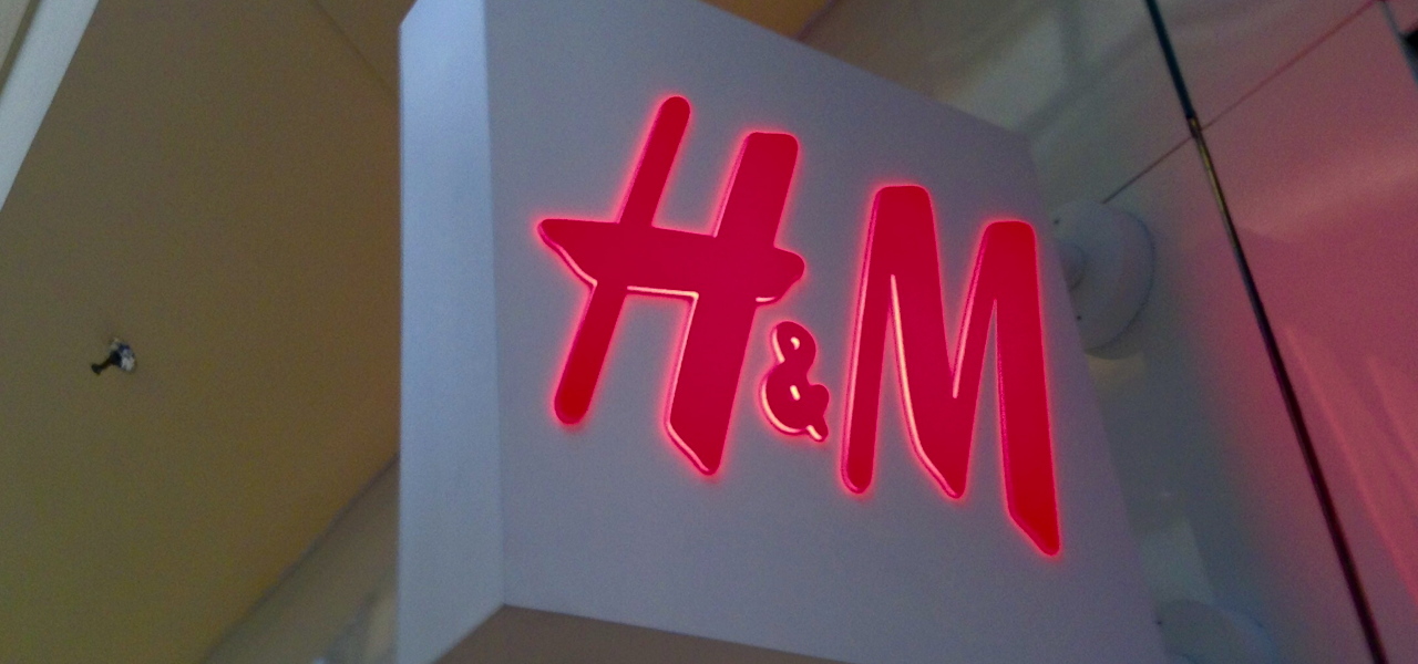 Ab April: Kostenpflichtige Plastiktüten auch bei H&M