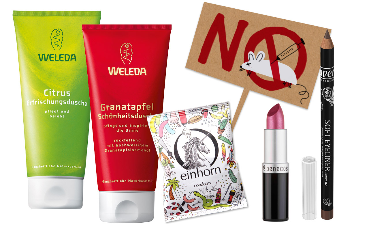 Tierversuchsfreie Kosmetik 11 Empfehlenswerte Marken