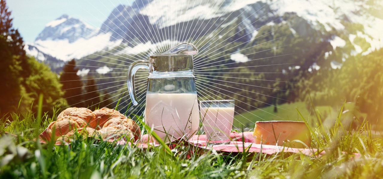 Wie man Milchprodukte in der Ernährung ersetzt
