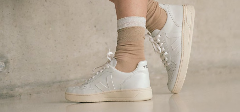 Veja Sneakers So sch n ist der nachhaltige Trend Schuh