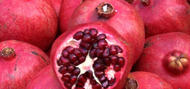 granatapfel aphrodisierend