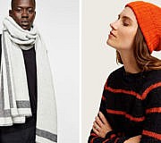 Winteraccessoires: Schals, Mützen, Handschuhe von Fair-Fashion-Labels