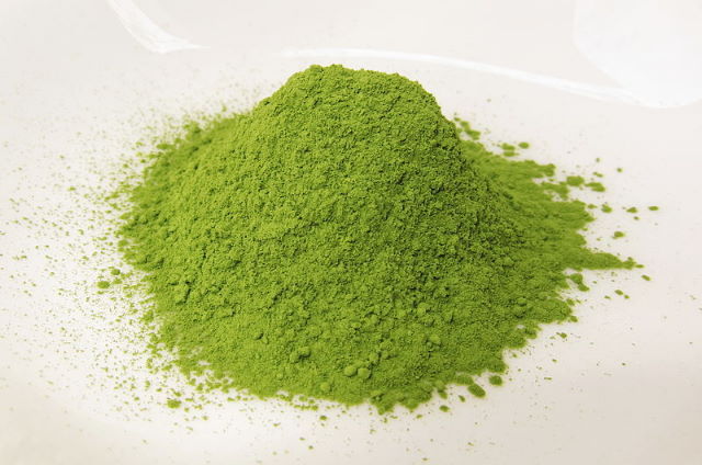 Kult-Superfood auf vielen Listen: Matcha, gemahlener grüner Tee
