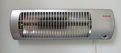 Heizen - Heizstrahler
