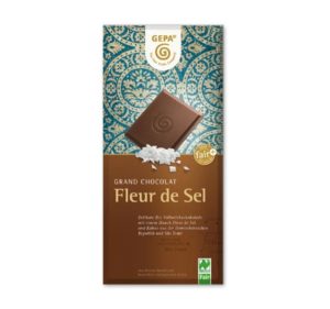 Best list of fair trade chocolates GEPA