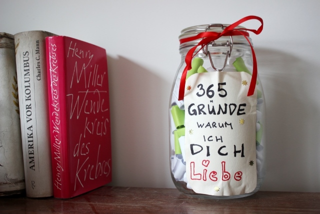 100 Gründe Warum Ich Dich Liebe ღ Diy Geschenk Zum Valentinstag ღ 9191