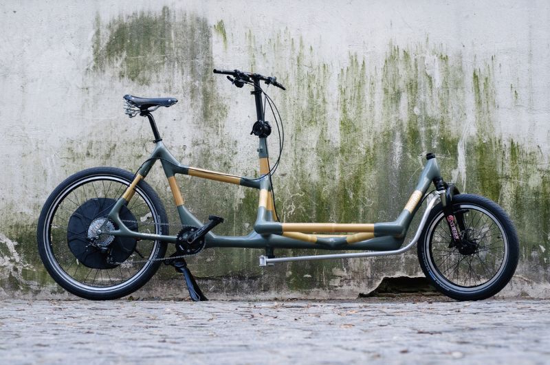 fahrrad aus bambus bauen