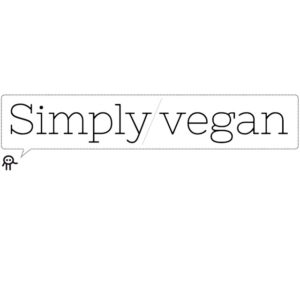 simply vegan logo