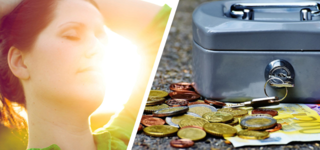 10 Tipps, mit denen du Geld sparen und die Umwelt schützen kannst