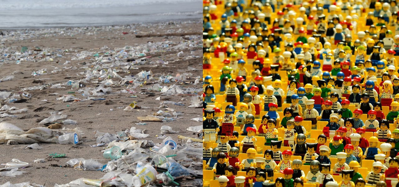 Get Lego figuren strand Desktop Wallpaper Free