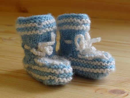 Dein Baby ist auch in Second-Hand-Kleidung glücklich
