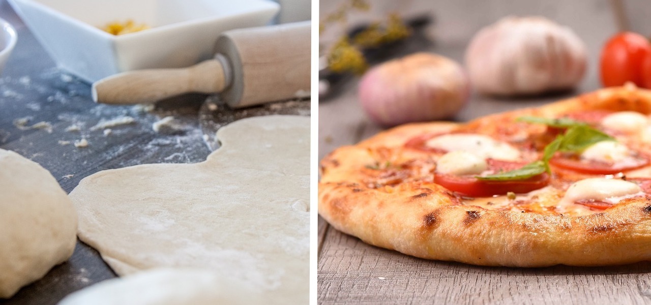 Pizzateig Selber Machen: Rezept Für Hausgemachte Pizza - Utopia.de