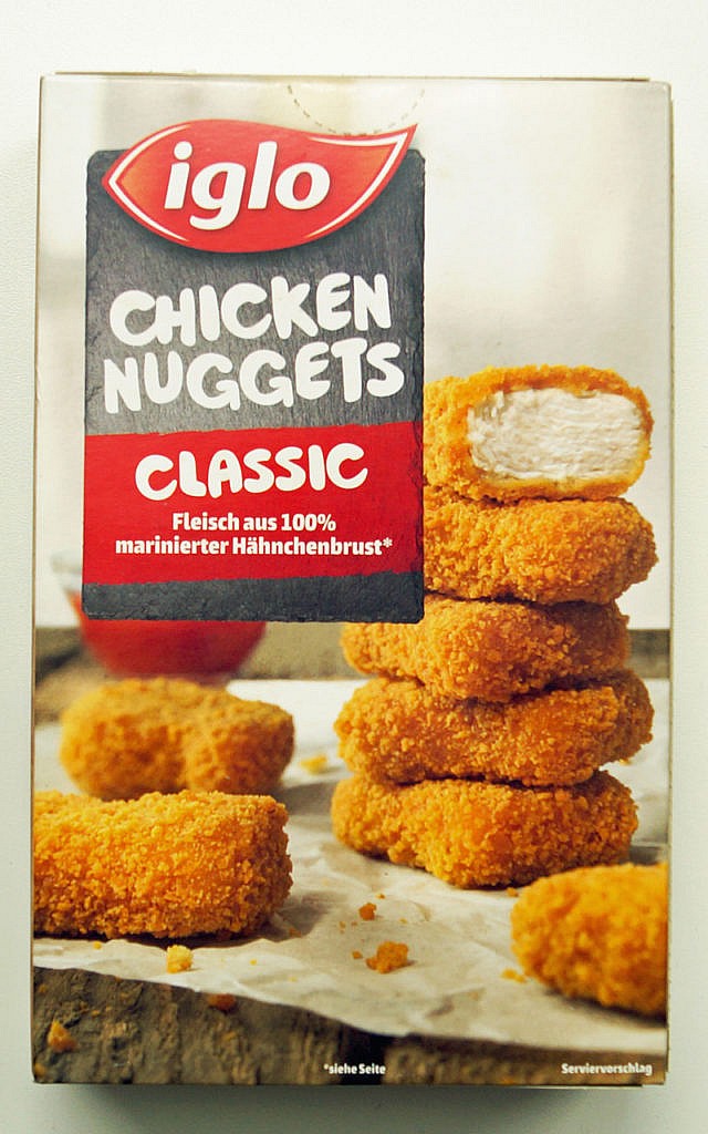 chicken nuggets mcdonalds