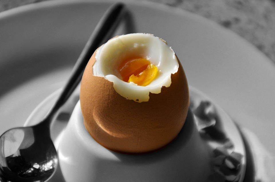 Eier kochen: So lange dauert das harte und weiche Ei - Utopia.de