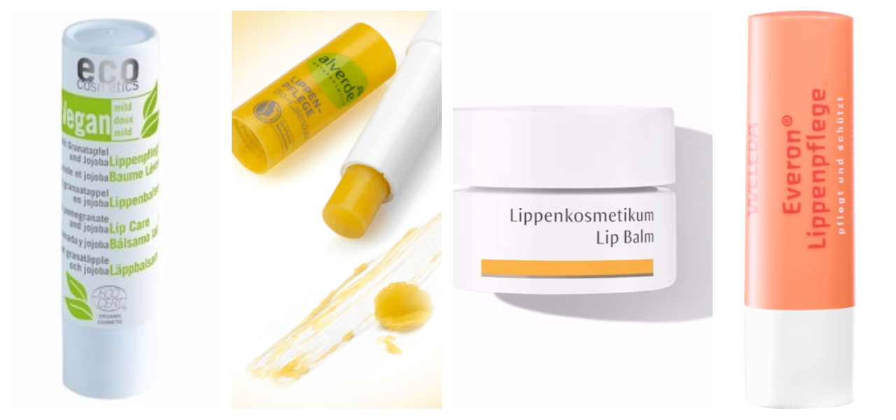 Lippenpflege ohne Mineralöl: 10 bessere Produkte