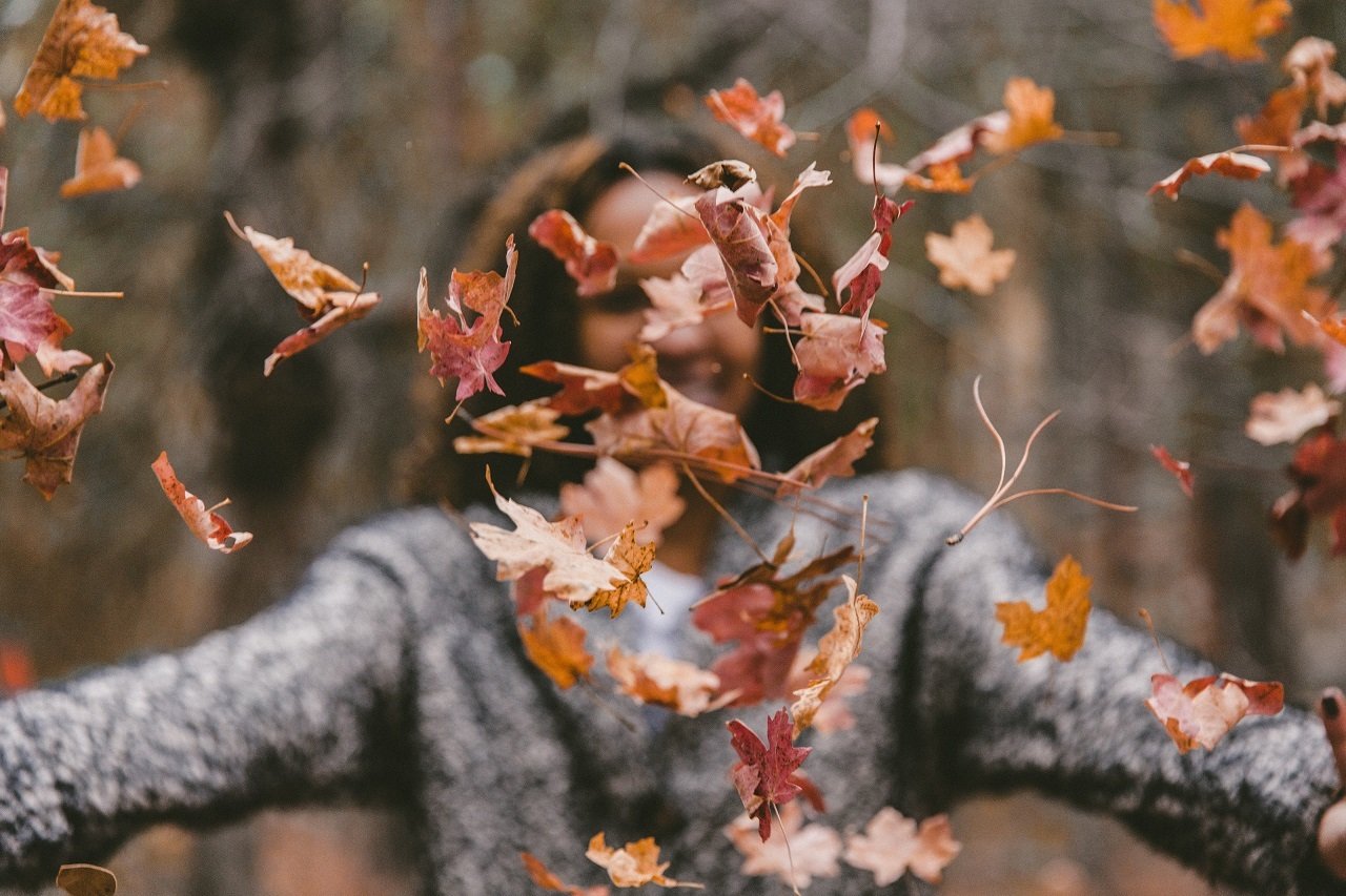 Herbstdepression: So Geht's Glücklicher Durch Die Bunte Jahreszeit ...