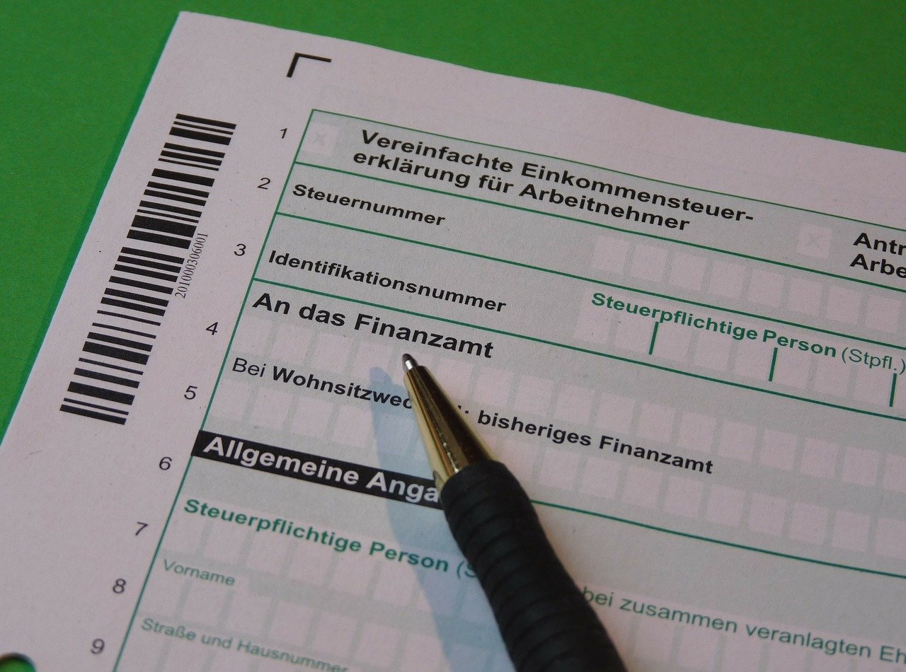 Spenden absetzen in der Einkommenssteuererklärung.