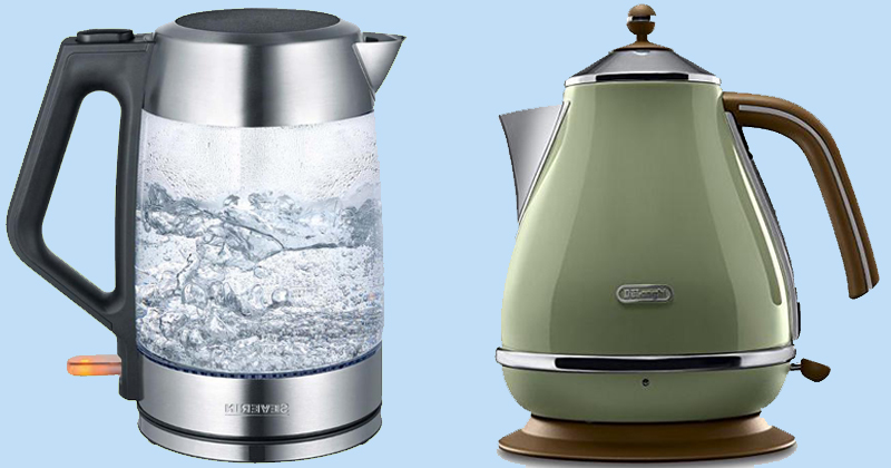 Wasserkocher ohne Plastik: 5 beliebte Produkte - Utopia.de