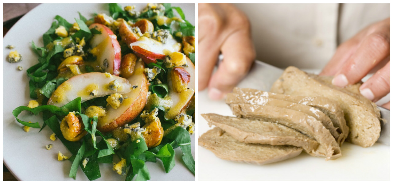 Vegetarische Weihnachten So gelingt das 3GängeMenü