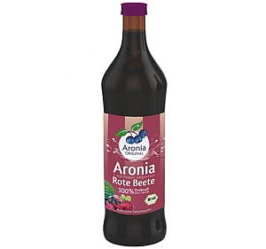 Aronia Original direct juice logo