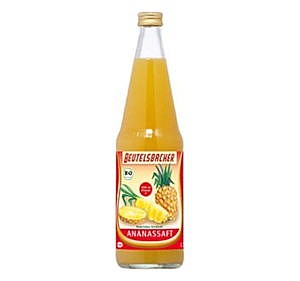 Bagsbacher fruit juices logo