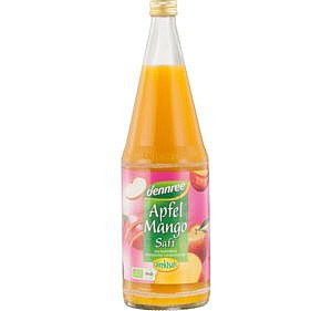 Dennree fruit juice logo