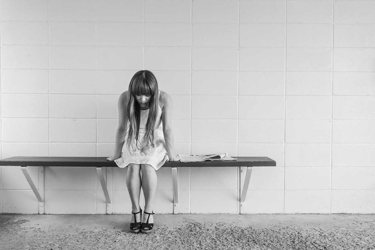 Schuldgefühle können in einer Depression gipfeln