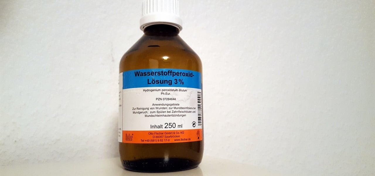 Wasserstoffperoxid Anwendungen für Haushalt, Gesundheit und Hygiene Utopia.de
