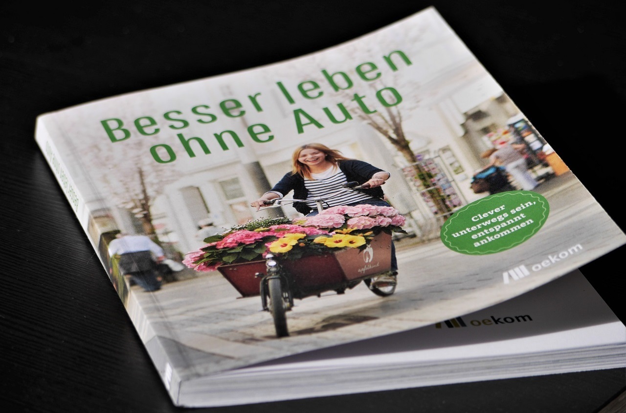 Buchtipp Besser leben ohne Auto Utopia.de