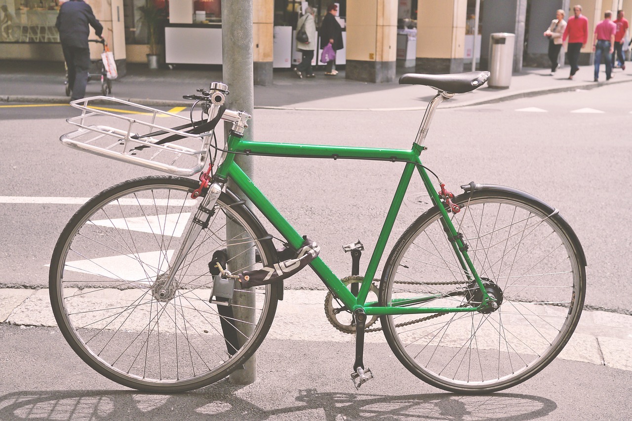 5 gute Gründe, Fahrrad statt Auto zu fahren Utopia.de