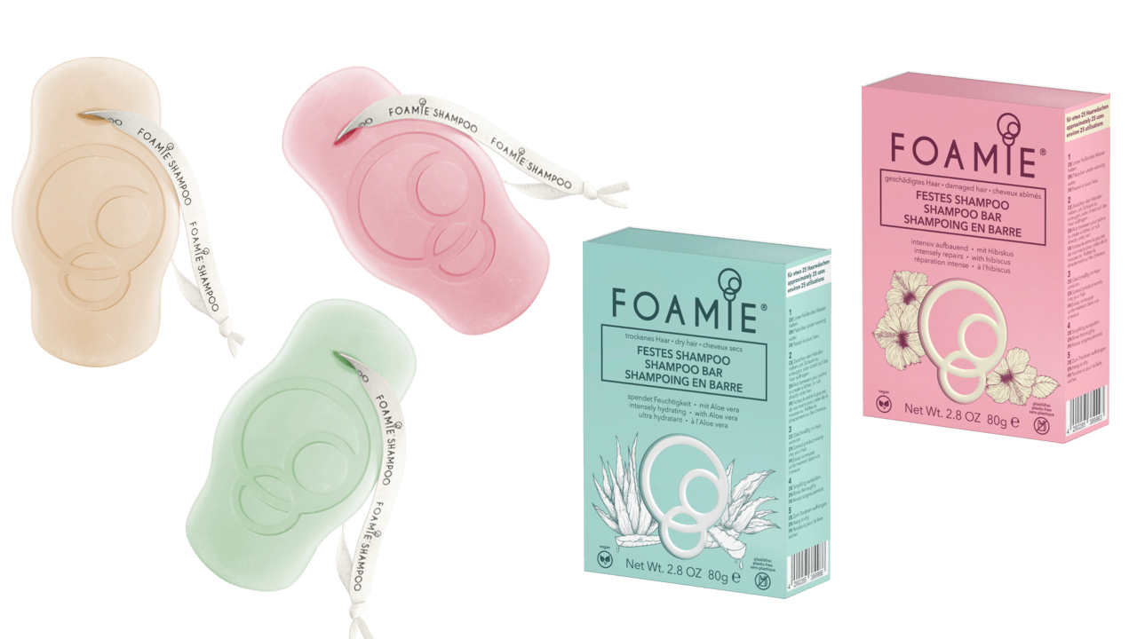 Foamie Festes Shampoo Bei Dm Mit Neuer Rezeptur Utopia De