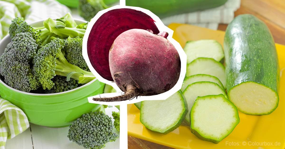 Ernährung Diese Gemüsesorten sollte man lieber roh essen Utopia.de