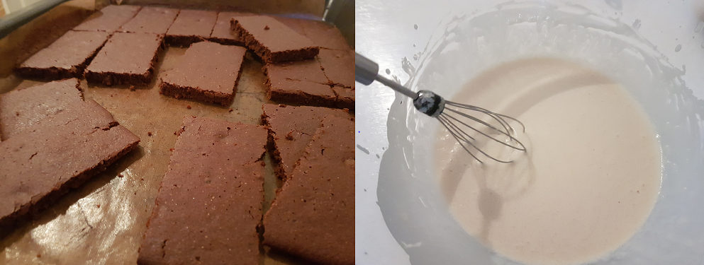 Milchschnitte Selber Machen Einfaches Rezept Fur Die Bessere Milchschnitte Utopia De