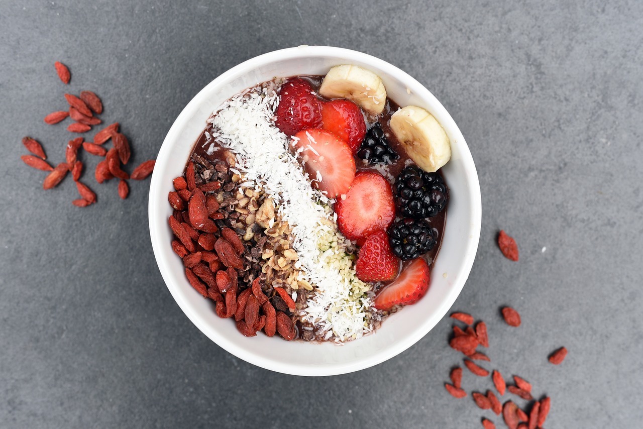 Breakfast Bowls sind der neuste Frühstücks-Trend.