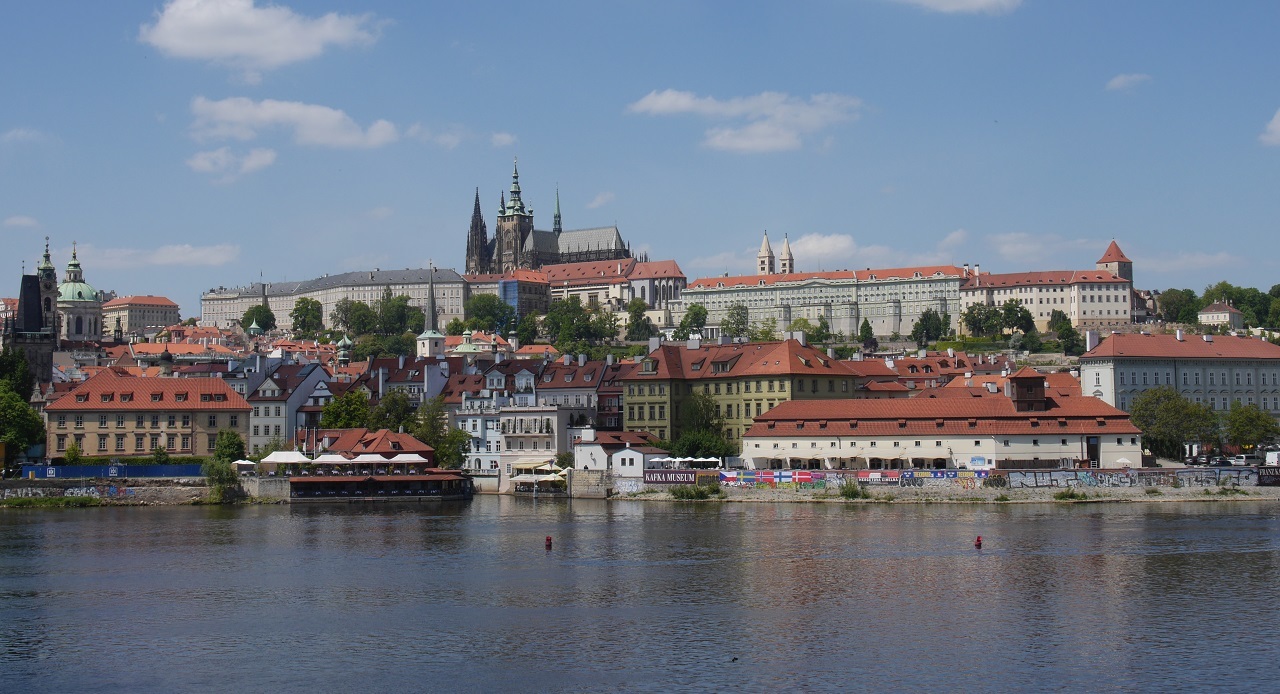 Städtereise nach Prag