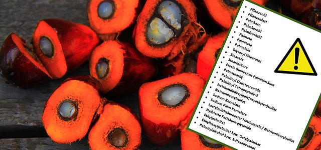 Palmöl In Lebensmitteln Und Kosmetik 25 Heimtückische Bezeichnungen