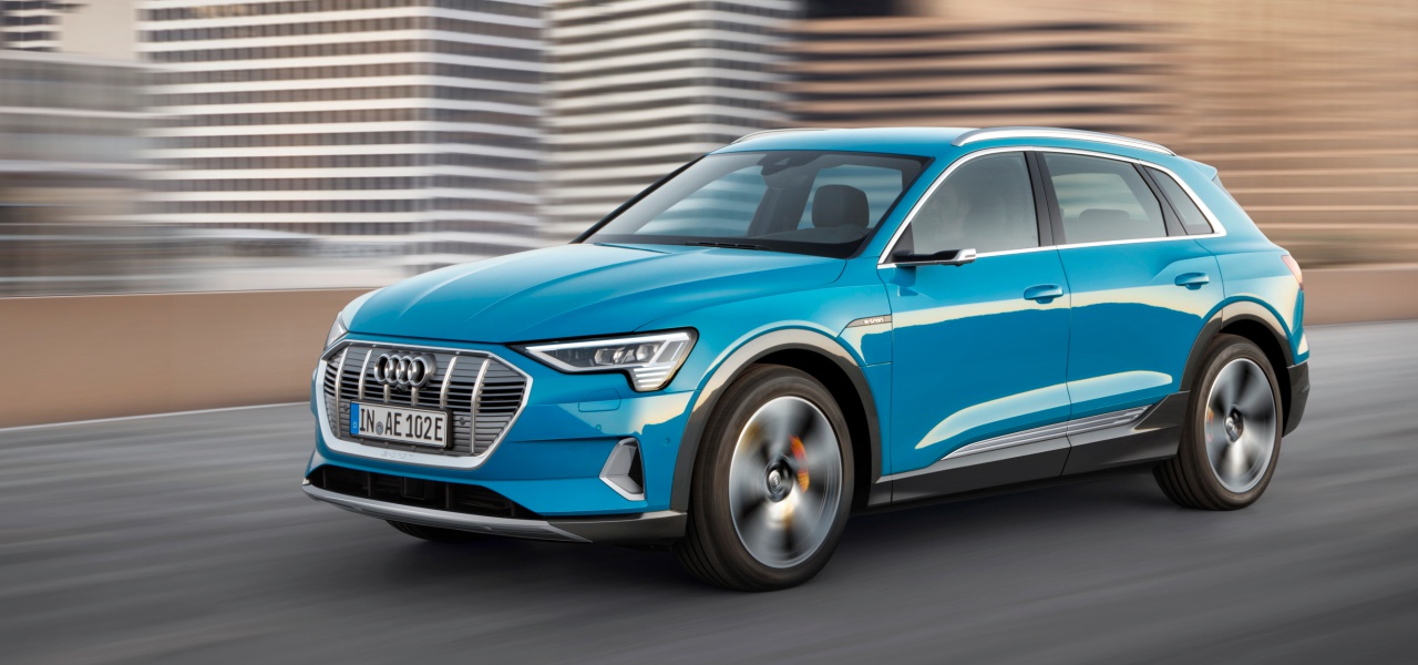 Audi e-tron: Warum Audis erstes Elektroauto keine Spiegel hat