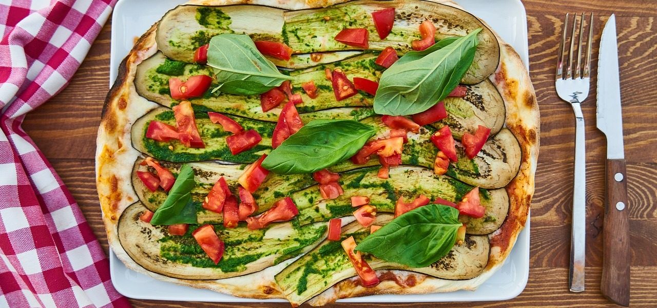 Vegane Pizza Ein Rezept Fur Pizza Ohne Kase Utopia De