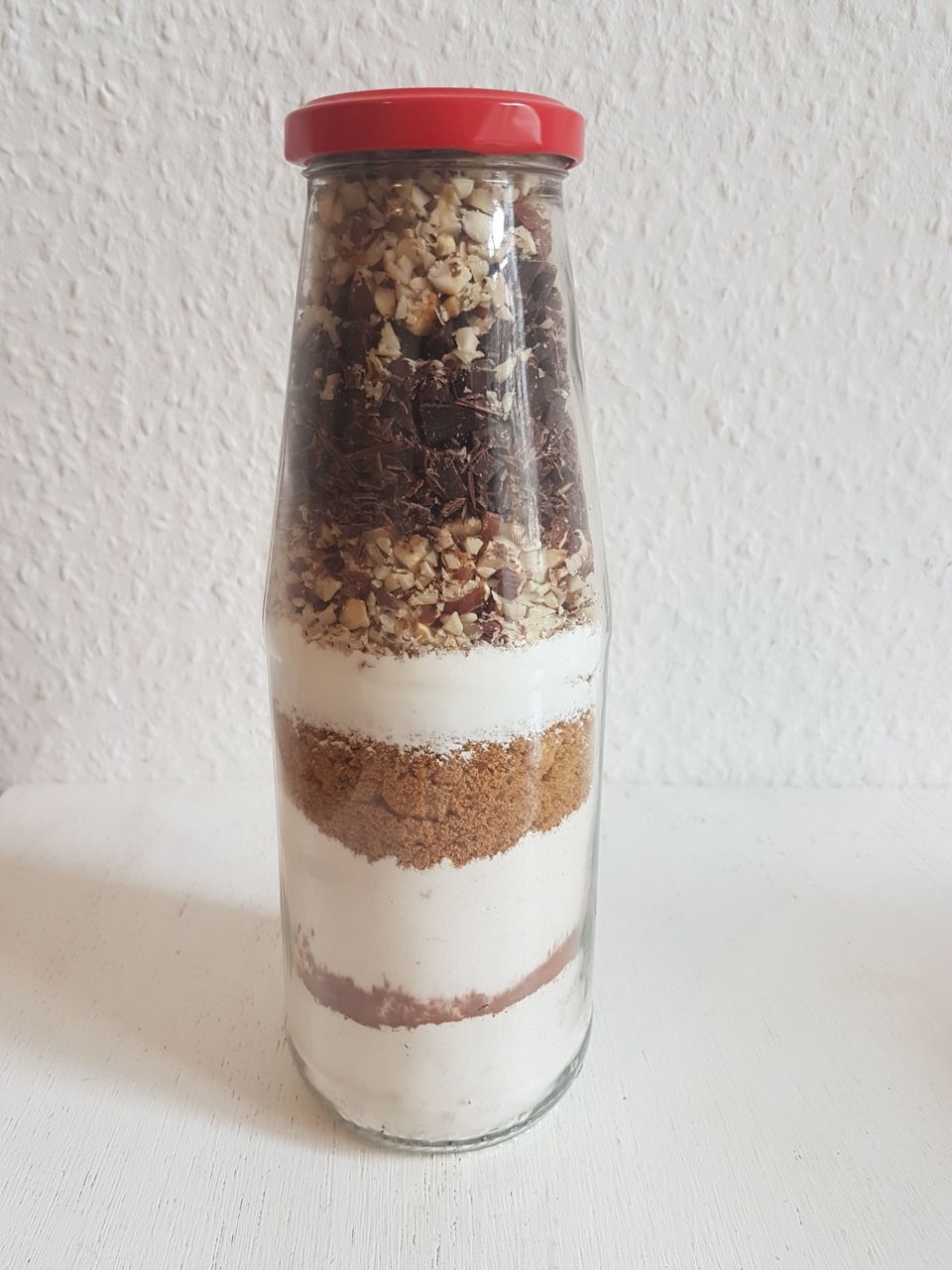 Backmischung Im Glas 2 Rezepte Fur Das Selbstgemachte Mitbringsel Utopia De