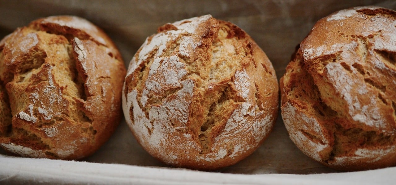 Kohlenhydrate brötchen rezept ohne Essen ohne