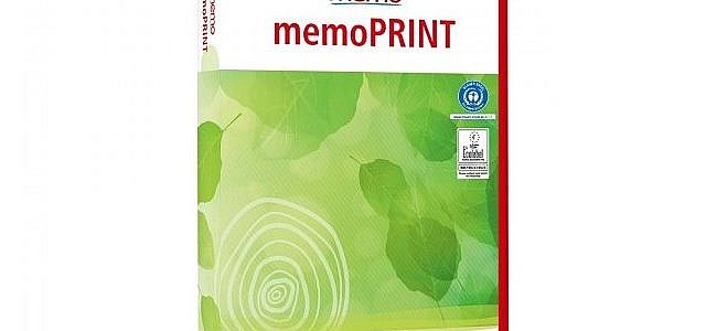 memo Recyclingpapier