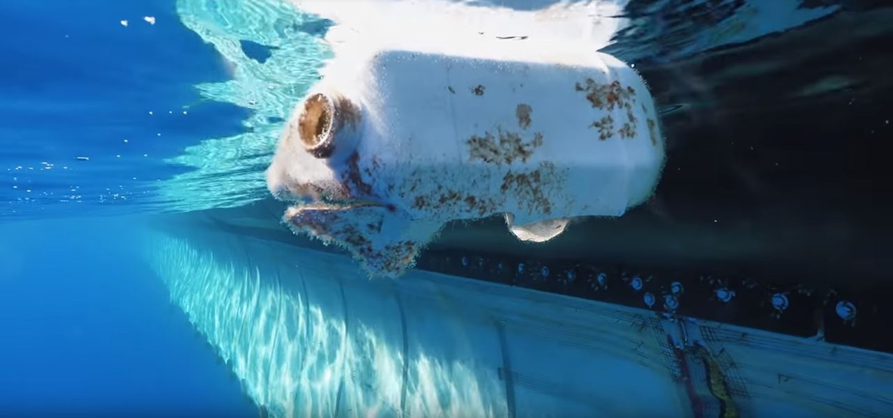 The Ocean Cleanup Video