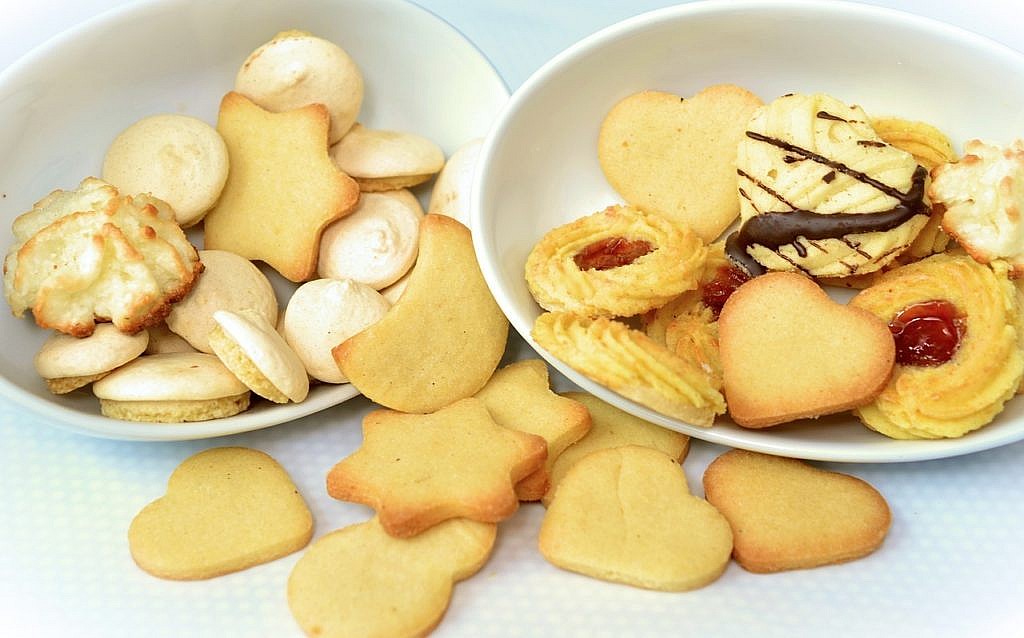 Anisplätzchen: Traditionelles Rezept für die Weihnachtszeit - Utopia.de