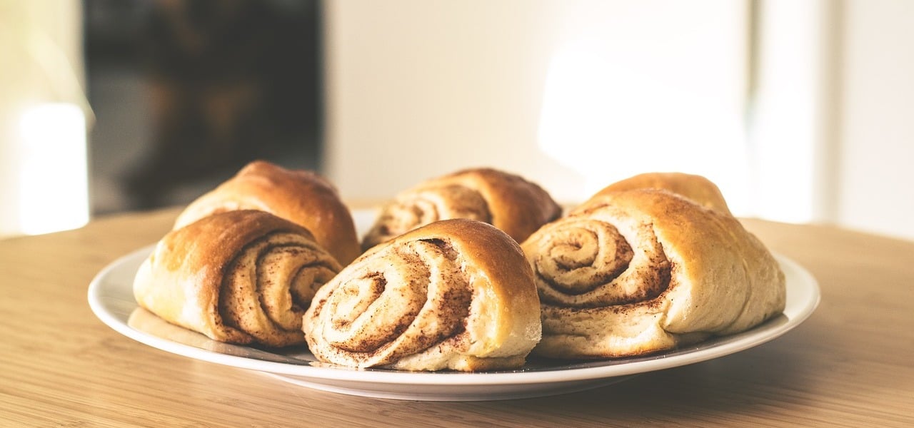 Zimtschnecken